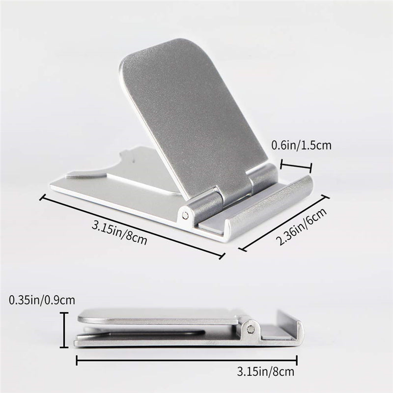 Base Soporte Plegable De Celular Modelo HLD-ESC02 