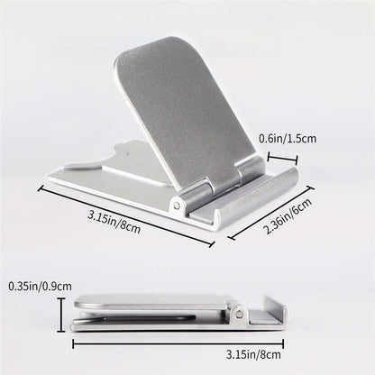 Base Soporte Plegable De Celular Modelo HLD-ESC02 