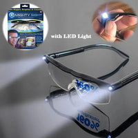 Gafas De Lectura De Aumento Con Luz + Envio Gratis