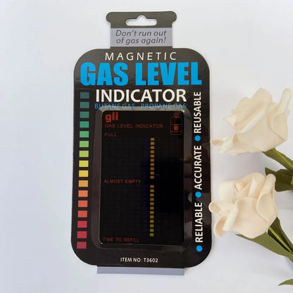 Indicador De Nivel De Tanque De Gas Y Combustible + Envío Gratis 