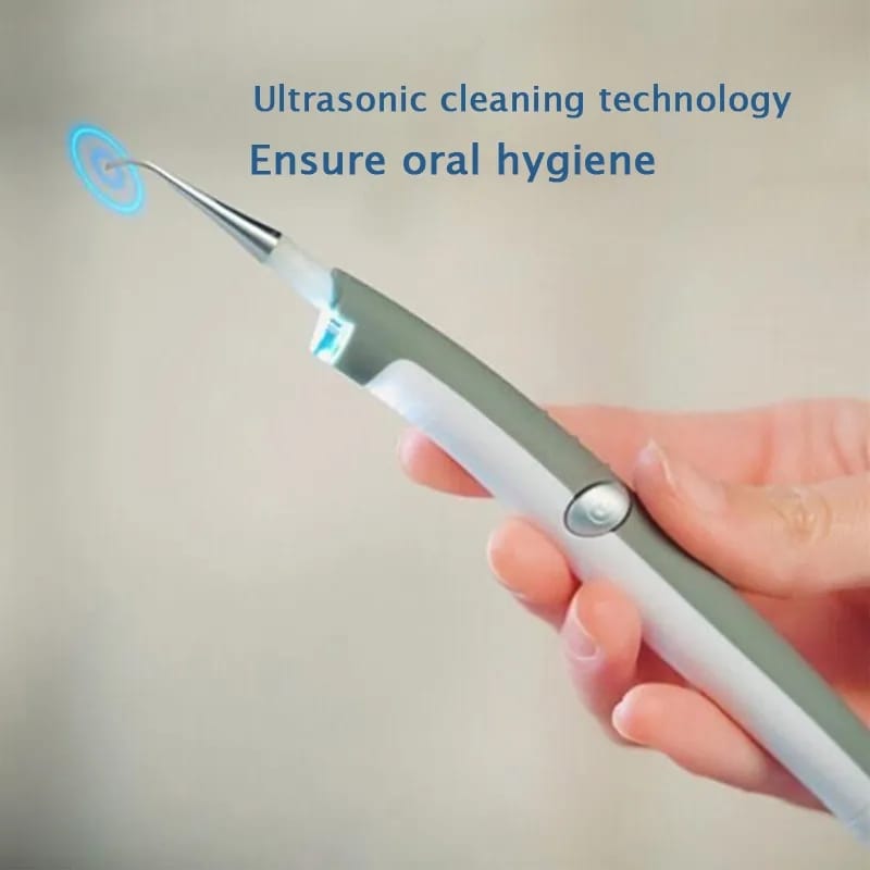 Removedor Electrico De Placa Dental + Envío Gratis 