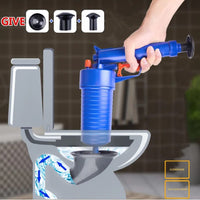 Unclog Pipes Manual Pump + Free Shipping 