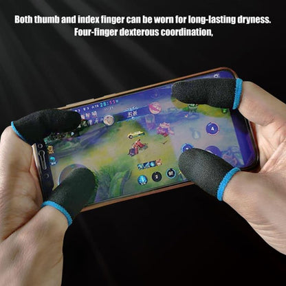 Guante Gamer Anti Sudor