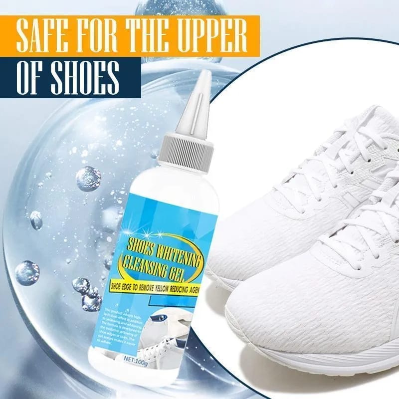 Limpiador En Gel Para Zapatos + Envío Gratis 