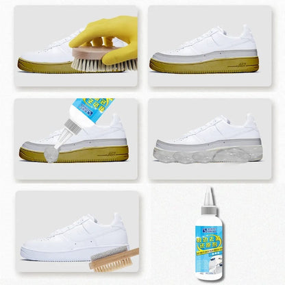 Limpiador En Gel Para Zapatos + Envío Gratis 