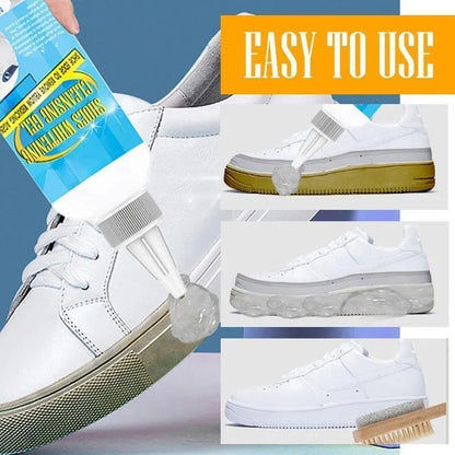 Limpiador En Gel Para Zapatos + Envío Gratis 