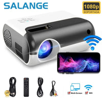 Mini Proyector De Video P80 + Envio Gratis