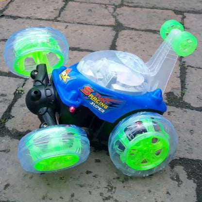 360 Remote Control Crazy Car + Free Shipping 