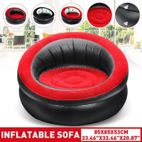 Sillon Puff Inflable Portatil + Envío Gratis 