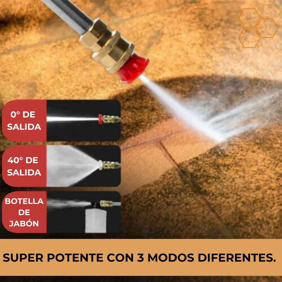 Hidrolavadora portátil 48V 