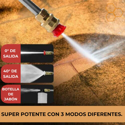 Hidrolavadora portátil 48V 