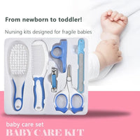Kit De Manicura Para Bebés X6 Piezas + Envío Gratis