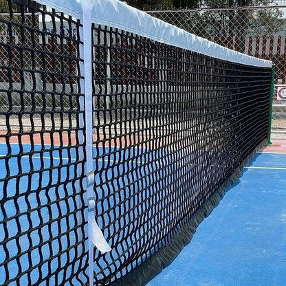 Malla de tenis deportiva