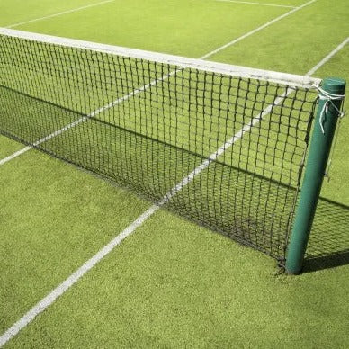 Malla de tenis deportiva