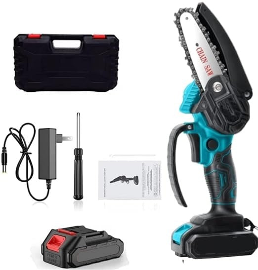 Sierra Electrica Manual De 36V