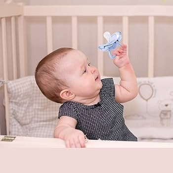 Chupo Para Bebe Con Cierre Automático