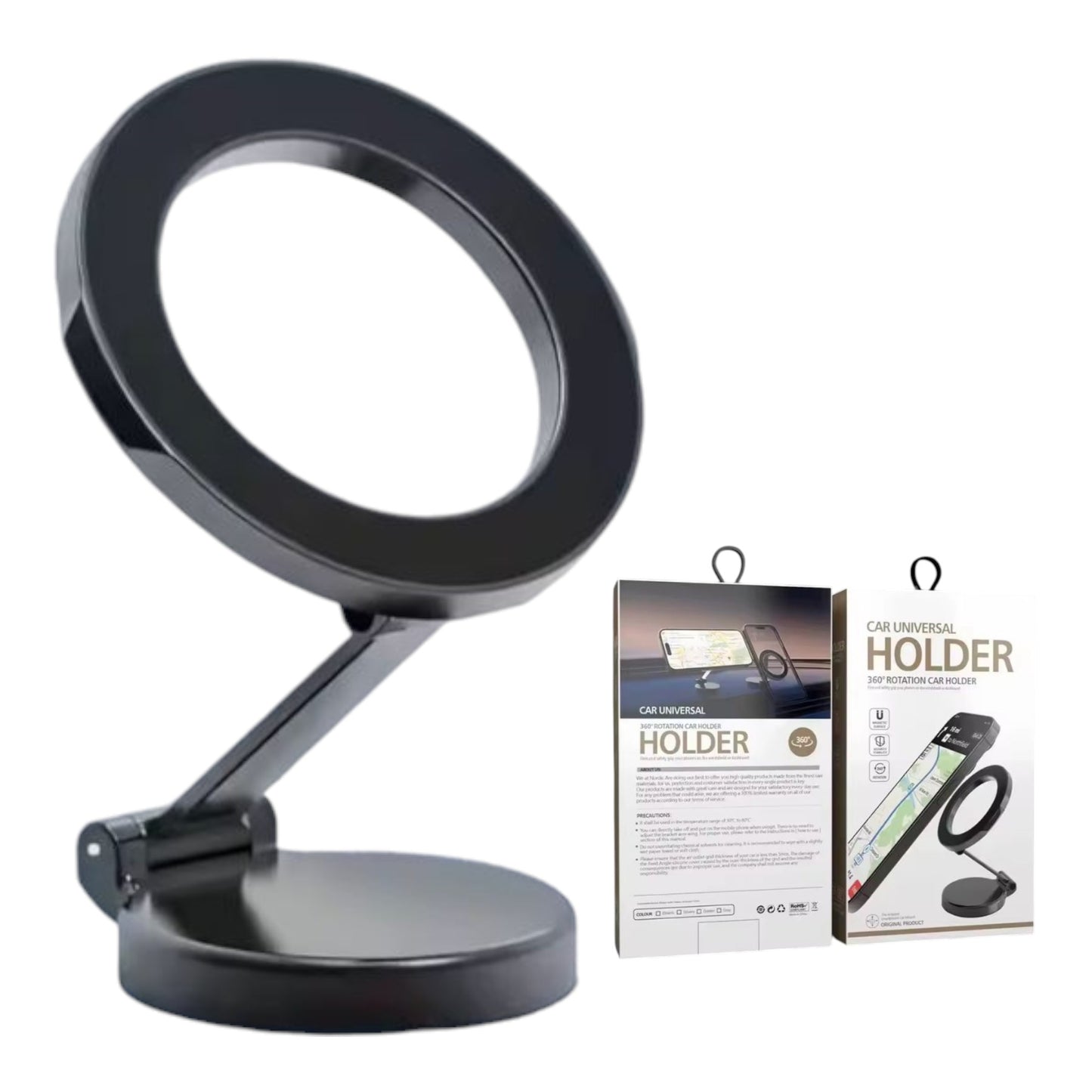 Holder Magnetico Con Rotacion 1080