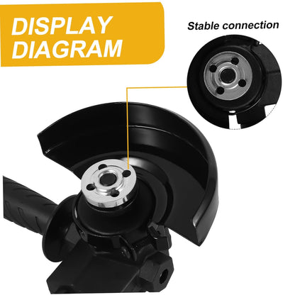 Adaptador De Amoladora Para Taladro