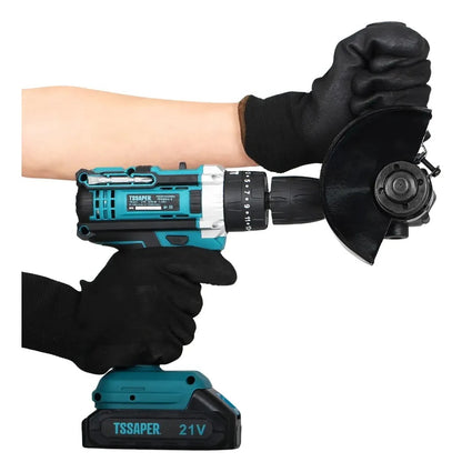 Adaptador De Amoladora Para Taladro