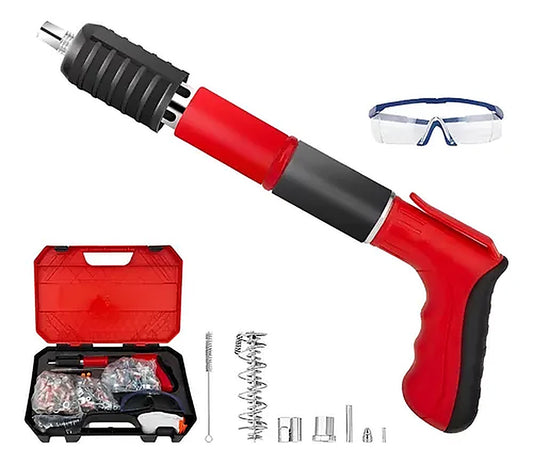 Pistola Fijadora de Clavos para Concreto