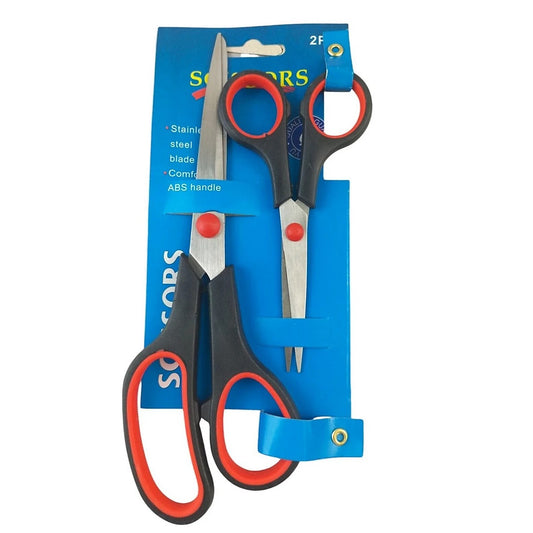Set de Tijeras en Acero Inoxidable X2