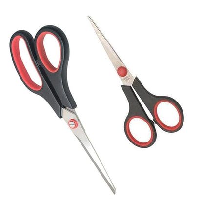 Set de Tijeras en Acero Inoxidable X2