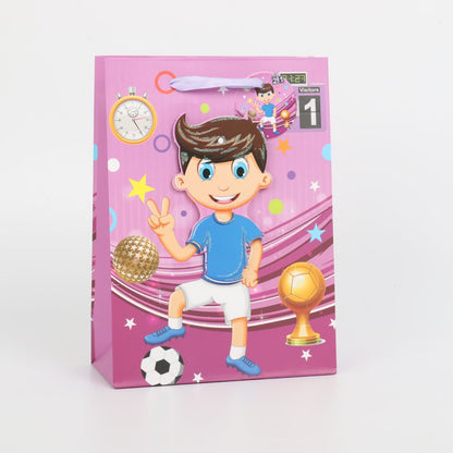 Bolsa de Regalo Pequeña Para Niños (17.5 cm x 24 cm x 8 cm)
