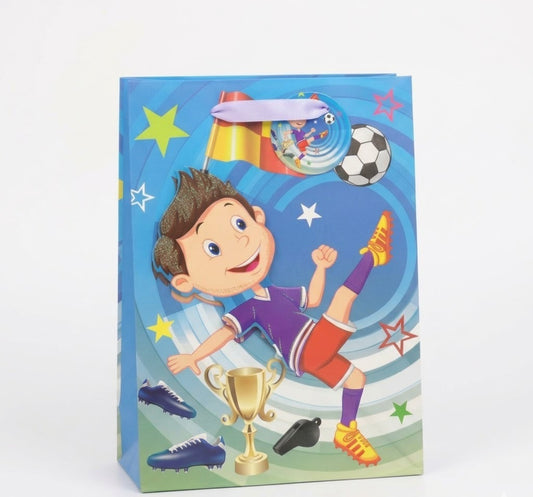 Bolsa de Regalo Pequeña Para Niños (17.5 cm x 24 cm x 8 cm)