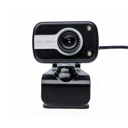 Camara Web USB HD 1080P Con Microfono