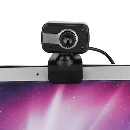 Camara Web USB HD 1080P Con Microfono