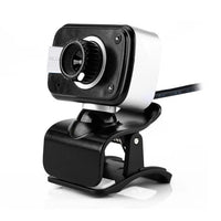 Camara Web USB HD 1080P Con Microfono