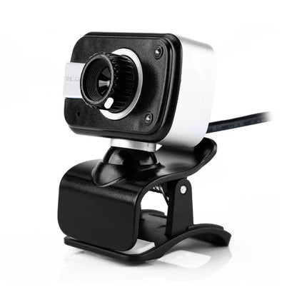 Camara Web USB HD 1080P Con Microfono