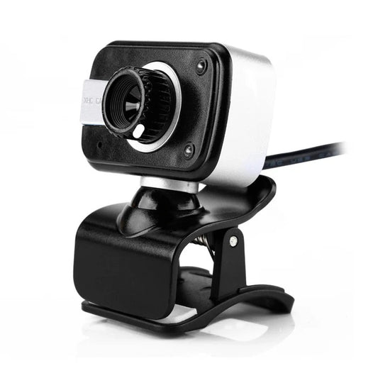 Camara Web USB HD 1080P Con Microfono