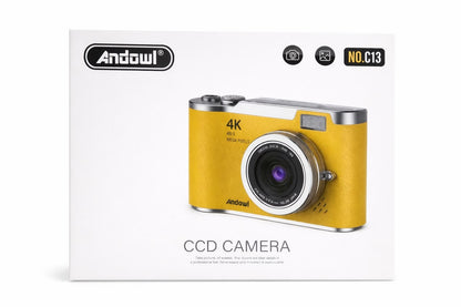 Cámara Digital Portátil CCD Andowl