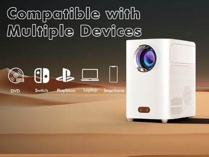 Proyector Portátil Andowl