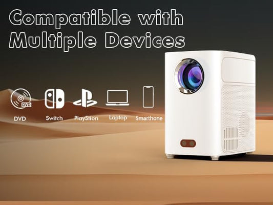 Proyector Portátil Andowl