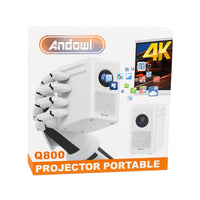 Proyector Portátil Andowl