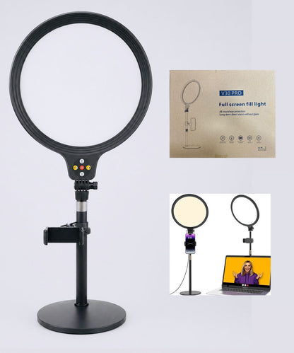 Aro de Luz LED V30 Pro
