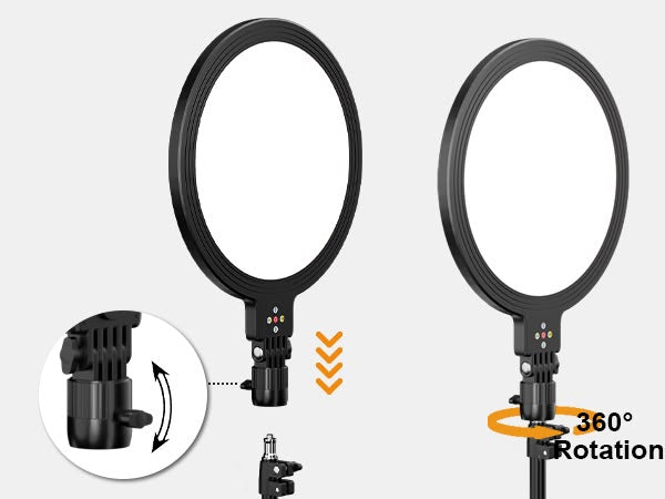 Aro de Luz LED V30 Pro