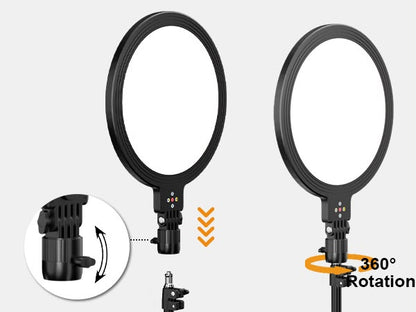Aro de Luz LED V30 Pro