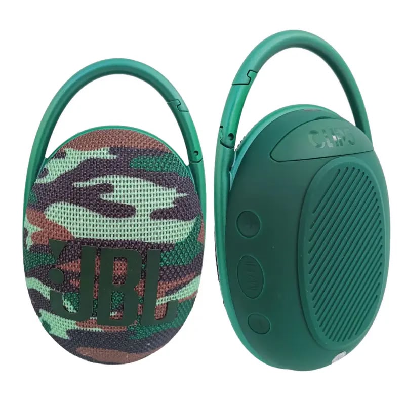 Parlante JBL Clip 5 Genérico