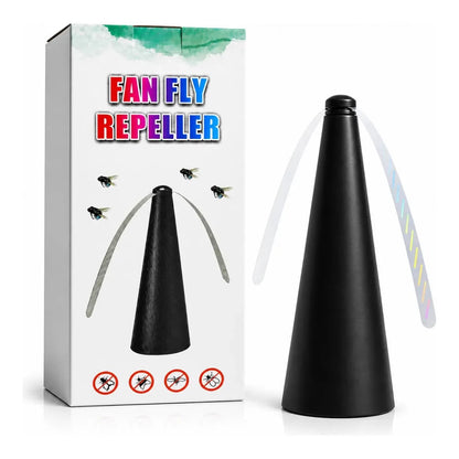 Ventilador Repelente De Moscas e Insectos Fan Fly Repeller