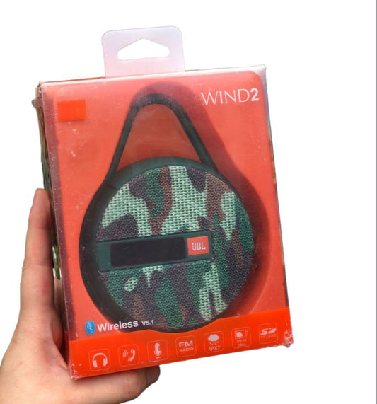 Parlante JBL Wind 2 Genérico