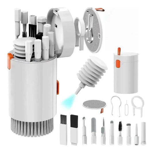 Kit 20 En 1 Limpieza Electrónica