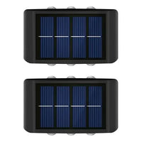 Lámpara De Pared Solar LED