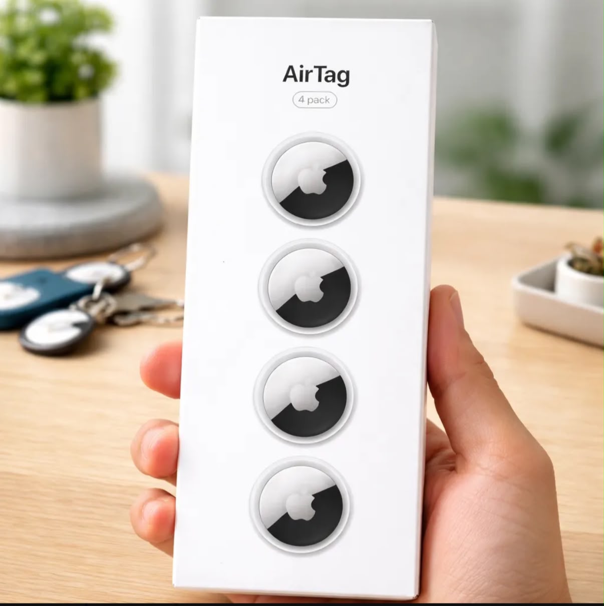 Apple Airtag 2da Generación - Localizador