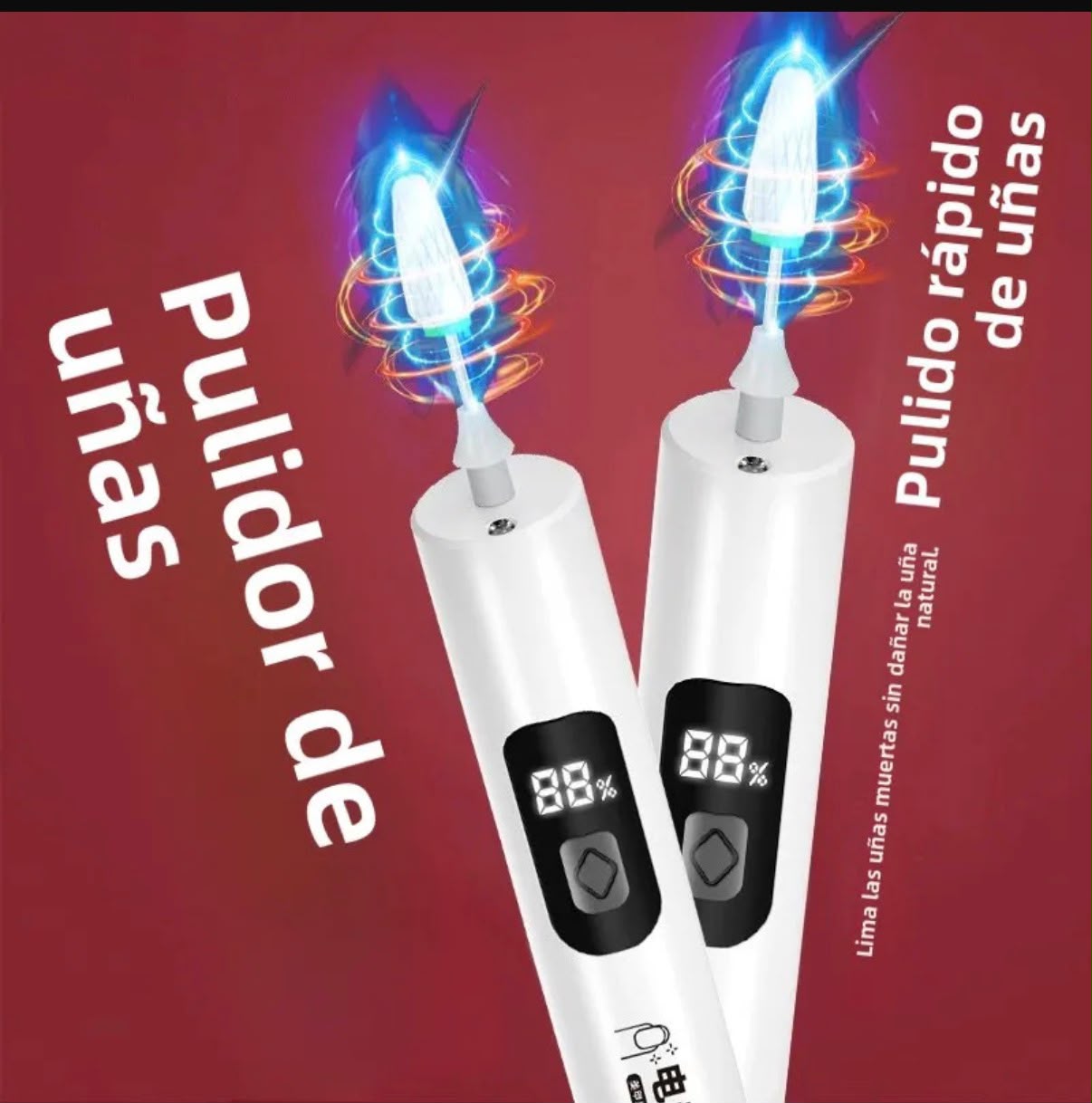 Pulidora De Uñas USB
