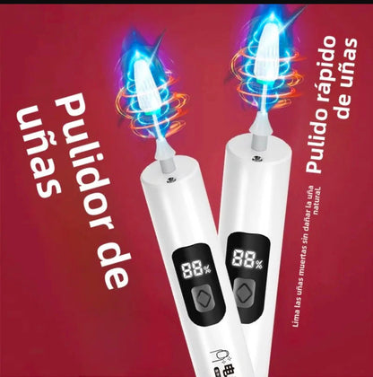 Pulidora De Uñas USB