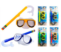Set Buceo Snorkel Y Máscara Para Niños
