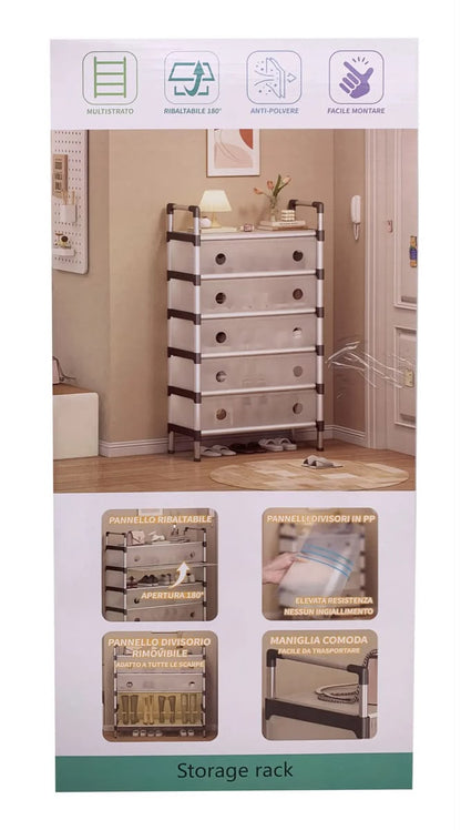 Organizador Para Zapatos